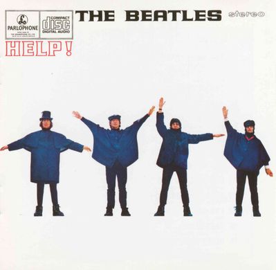Ryan's Blog: The Beatles Album Covers